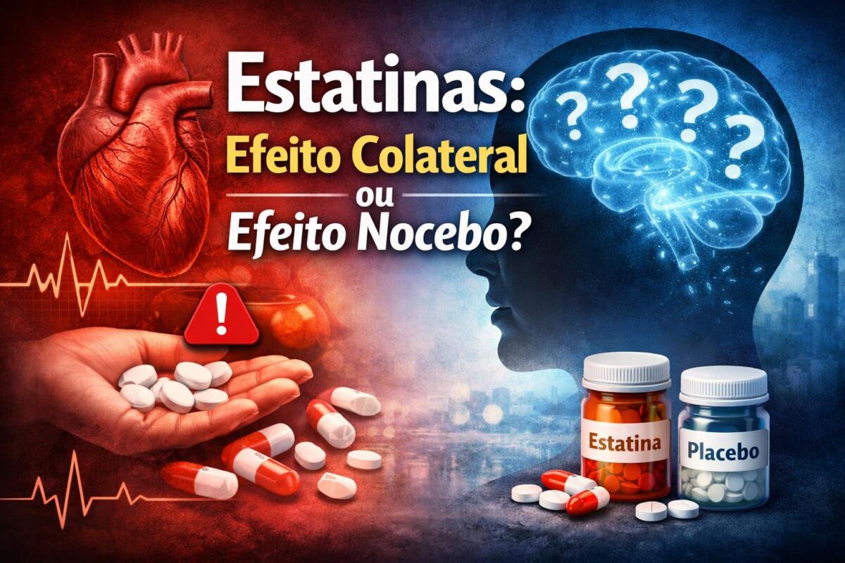 estatina efeito colateral