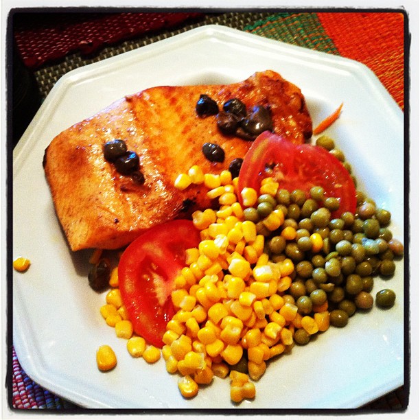 prato do dia – Dr. Roberto Franco do Amaral Neto