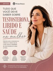 testosterona na mulher