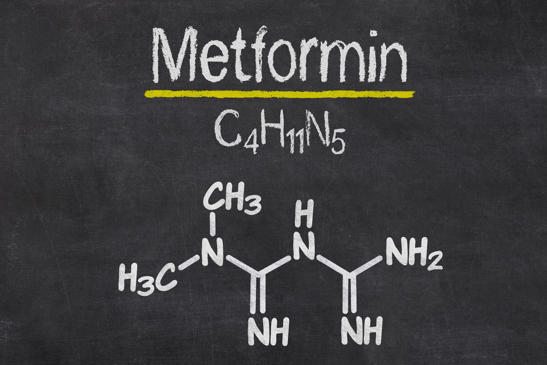 metformin és látás