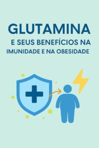glutamina , obesidade e imunidade
