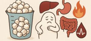 por que o açucar faz mal?