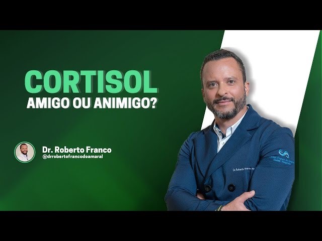 O Cortisol pode te de ajudar a emagrecer.