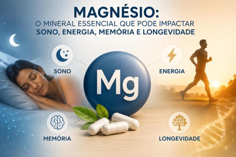 O que você Precisa Saber antes de Suplementar Magnésio.