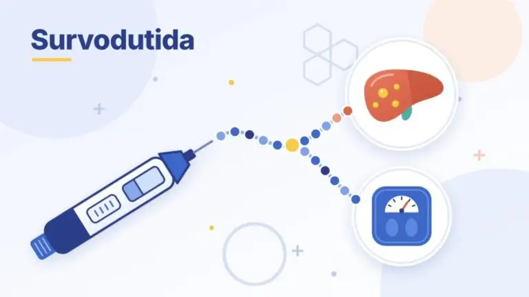 Survodutida: um medicamento promissor no excesso de peso e na gordura do fígado